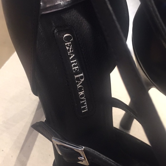 Cesare Paciotti Stiletto - Picture 4 of 4